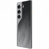 Мобильный телефон, TECNO, CAMON 40 Pro (CM6) 256+8 GB, 6.78" AMOLED, Аккумулятор 5200 мАч, 50MPx PDAF+ AI/50MPx, MediaTek Helio G100 Ultimate, 45W, Android 15, (Galaxy Black) черный