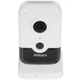 Камера видеонаблюдения IP HiWatch DS-I214W(C)(2.0mm) Wi-Fi 2-2мм корп.:белый/черный