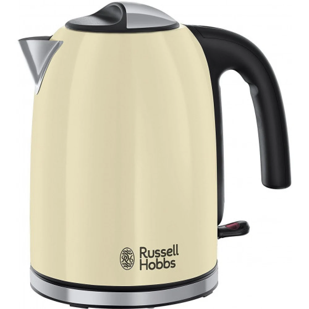 Чайник электрический, Russell Hobbs, 20415-70, Объем 1.7 литра,Гарантия: 2 года+1,Система "Идеальный носик"