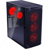 ПК Bloody BD-PC RB65C2 MT Ryzen 5 7500F (3.7) 32Gb SSD1Tb RX 7700XT 12Gb Windows 11 Home 64 2.5xGbitEth WiFi BT 650W черный (RUS) (2111350)