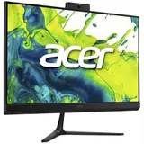 Моноблок Acer Aspire C27-2G (Black) / Core 5 120U / 16 ГБ DDR4 3200 / 512 ГБ / 27" FullHD 120 Гц / 5MP QHD / wls / 65 Вт, внешний/Без ОС.