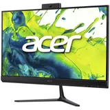 Моноблок Acer Aspire C27-2G (Black) / Core 5 120U / 16 ГБ DDR4 3200 / 512 ГБ / 27" FullHD 120 Гц / 5MP QHD / wls / 65 Вт, внешний/Без ОС.
