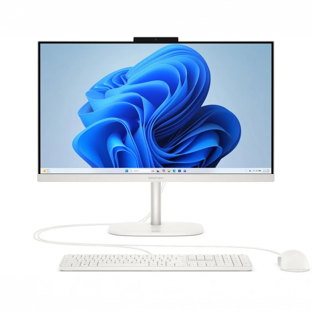 Моноблок HP OmniStudio 24-cv0061ci, 23.8", Ryzen 5 40/16GB/512GB/DOS