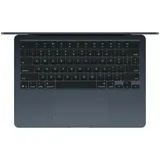 Apple MacBook Air 13-inch 2025 [MW133RU/A] Midnight 13.6" Liquid Retina {(2560x1600) M4 10C CPU 10C GPU/16GB/512GB SSD} (A3240) (РФ)