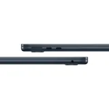 Apple MacBook Air 13-inch 2025 [MW133RU/A] Midnight 13.6" Liquid Retina {(2560x1600) M4 10C CPU 10C GPU/16GB/512GB SSD} (A3240) (РФ)