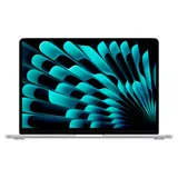 Apple MacBook Air 13-inch 2025 [MW0W3RU/A] Silver 13.6" Liquid Retina {(2560x1600) M4 10C CPU 8C GPU/16GB/256GB SSD} (A3240 РФ)