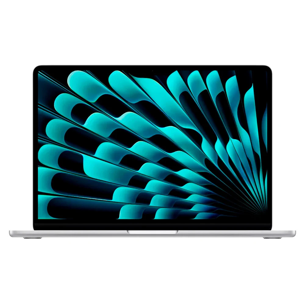 Apple MacBook Air 13-inch 2025 [MW0W3RU/A] Silver 13.6" Liquid Retina {(2560x1600) M4 10C CPU 8C GPU/16GB/256GB SSD} (A3240 РФ)