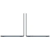 Apple MacBook Air 13-inch 2025 [MW123RU/A] Midnight 13.6" Liquid Retina {(2560x1600) M4 10C CPU 8C GPU/16GB/256GB SSD} (A3240 РФ)