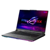 Ноутбук Asus/ROG Strix G16/G614PR-RV010W/1г/Ryzen 9/8940HX/2,4 GHz/16 Gb/PCIe NVMe SSD/512 Gb/No ODD/GeForce/RTX 5070 Ti/12 Gb/16 ''/1920x1200/Windows 90NR0NJ7-M00AZ0