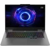 Ноутбук Lenovo LOQ 17IRX10, Core i7-14700HX/17.3"FHD/32GB/1TB/GF RTX5070 8GB/LAN/W11SL