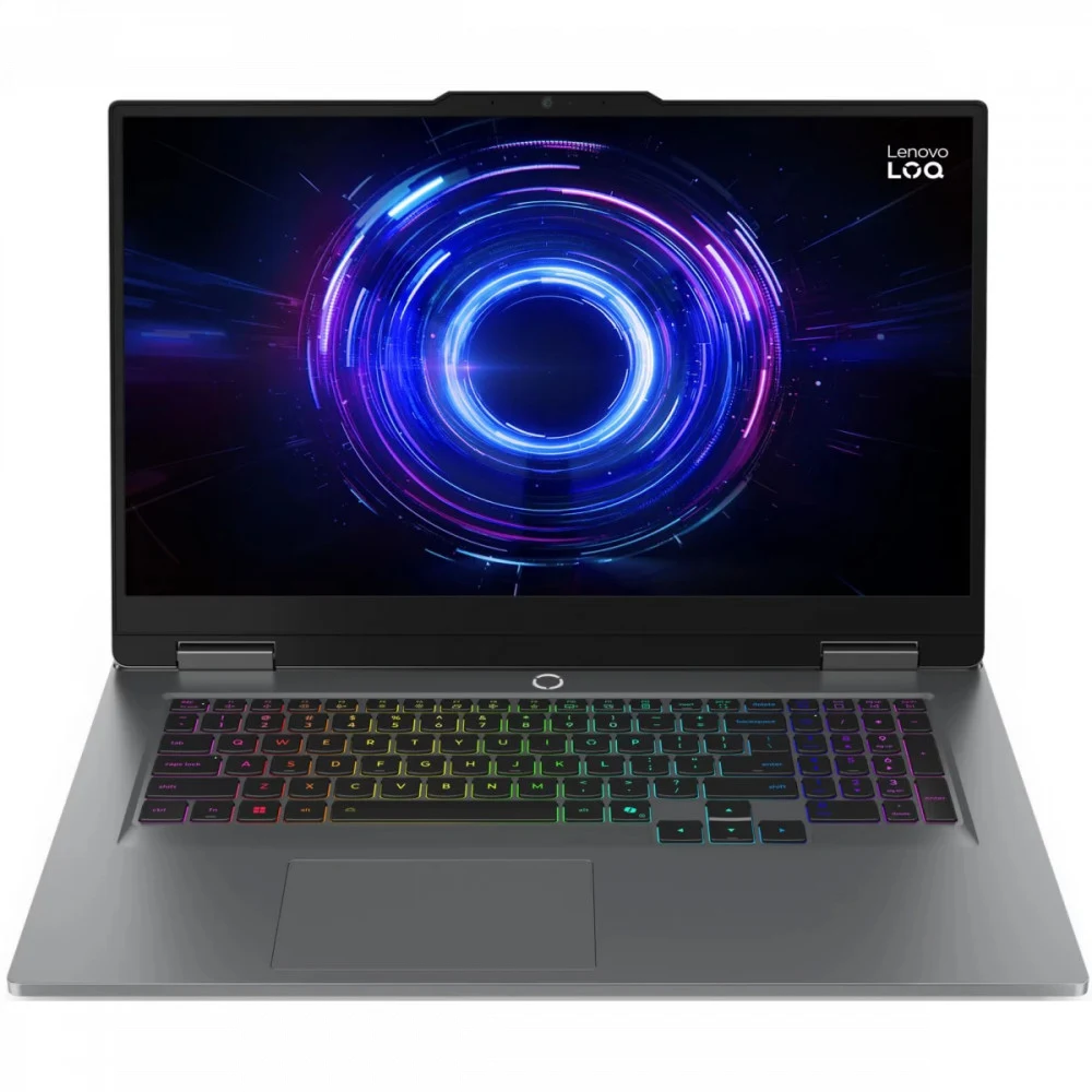 Ноутбук Lenovo LOQ 17IRX10, Core i7-14700HX/17.3"FHD/32GB/1TB/GF RTX5070 8GB/LAN/W11SL