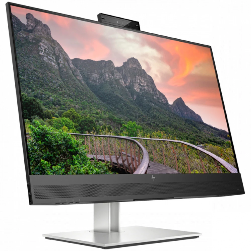 Монитор HP Europe/E27m G4/27 ''/QHD/2560x1440 Pix/4xUSB-A/1xUSB-C/1xRJ-45/1xDisplayPort 1.2/1x HDMI 1.4/1x 3.5 mm Audio Jack/5 мс/300 ANSI люм/1000:1/