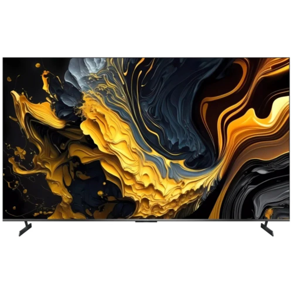 Смарт телевизор, Xiaomi,2025 Max 100", L100MA-MAXRU, QLED, 4K(3840x2160),144 Гц, Android, Quad cortex A73, Mali-G52 (2EE) MC1, 3GB/32GB, 178/178, динамики 2x15 В, Bluetooth, Wi-Fi, HDMI2.1x3, USB(2.