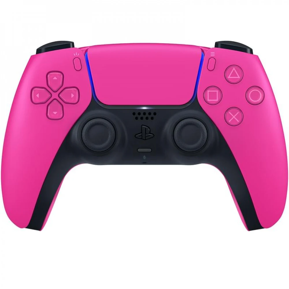 Геймпад Беспроводной PlayStation Dualsense розовый для: PlayStation 5 (CFI-ZCT1W)