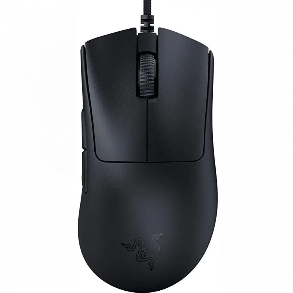 Компьютерная мышь, Razer ,DeathAdder V3, RZ01-04640100-R3M1, Игровая, Оптический сенсор Focus Pro 30K Optical Sensor с реальным разрешением 30 000 DPI и с точностью отслеживания 99,6%, 6 кнопок, 59