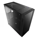 Корпус Deepcool MATREXX 55 V3 (E-ATX, CPU Height 160mm, VGA max 370mm, USB 2.0 x 2, USB 3.0 x 1, Audio x 1, Mic x 1, int. 3.5»/2.5» x 2 , 2.5» x 2+2, Ext. 5.25» x 0) (713968)