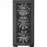 Корпус PcCooler ME200 MESH BK черный без БП ATX 6x120mm 6x140mm 2xUSB2.0 1xUSB3.0 audio bott PSU