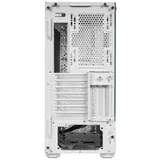 Корпус PcCooler ME200 MESH WH белый без БП ATX 6x120mm 6x140mm 2xUSB2.0 1xUSB3.0 audio bott PSU
