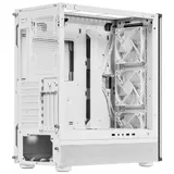 Корпус PcCooler ME200 MESH WH белый без БП ATX 6x120mm 6x140mm 2xUSB2.0 1xUSB3.0 audio bott PSU