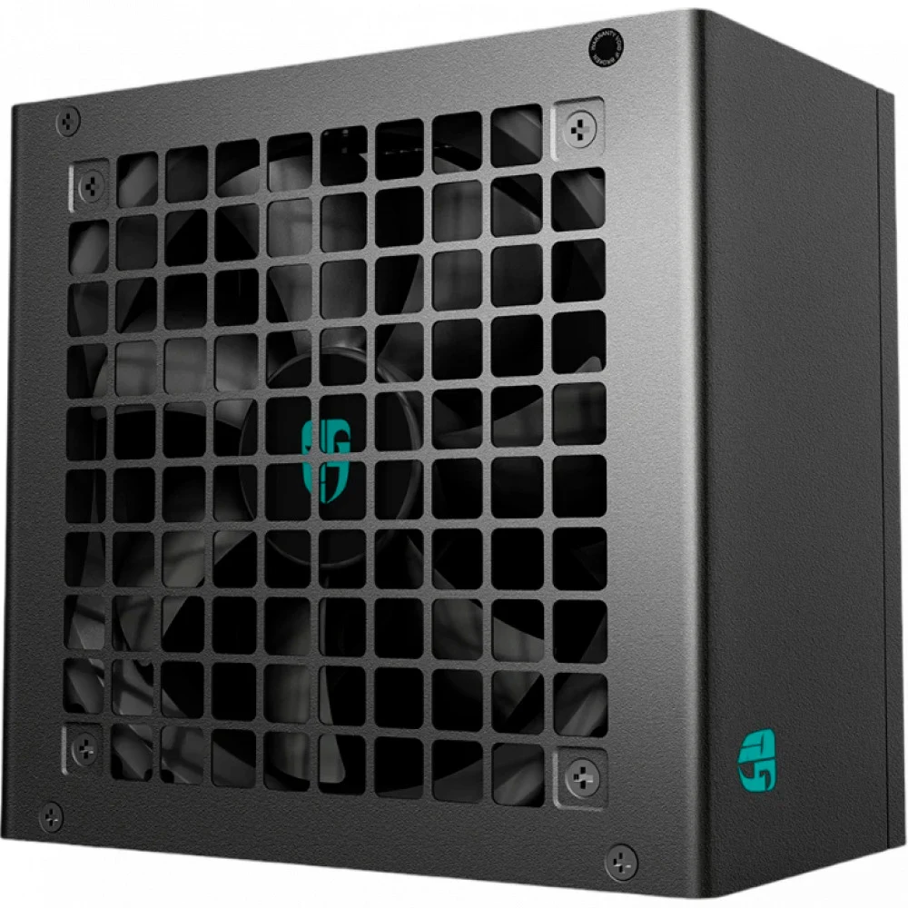 БП ATX 650 W DeepCool GamerStorm PF650X, Bronze, 20+4/20+4+8/24+4/24+8, 12cm, 2x6+2p PCI-E