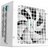 Блок питания, Deepcool, PX850G WH R-PX850G-FC0W-EU, 850W, ATX 3.0, Gold, APFC, 20+4 pin, 2*4+4pin, 8*Sata, 4*Molex, 3*PCI-E 6+2 pin, 1*(16Pin)12VHPWR, Модульный, Вентилятор 13.5 см, Кабель питания,