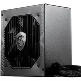 Блок питания MSI MAG A550BNL, 550W, Active PFC, 80 PLUS Bronze (up to 85%), ATX 24 PIN x1, CPU 4+4 PIN x1, PCI-e 2(6+2) PIN1(2), SATA x5, OVP, OCP, OPP, SCP, 8.0A max., 34.8dBA, Non-Modular, ATX, MA