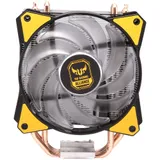 Вентилятор для CPU CoolerMaster MasterAir MA410P TUF Intel&AMD RGB 4-pin(PWM) 650-2000RPM 30dBA(Max) LGA1151/1150/1155/2066/2011-v3/2011/AM4/AM3+/FM2+ MAP-T4PN-AFNPC-R1