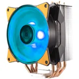 Вентилятор для CPU CoolerMaster MasterAir MA410P TUF Intel&AMD RGB 4-pin(PWM) 650-2000RPM 30dBA(Max) LGA1151/1150/1155/2066/2011-v3/2011/AM4/AM3+/FM2+ MAP-T4PN-AFNPC-R1