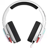 Bluetooth гарнитура A4Tech Bloody MR720 Naraka,20Hz-20kHz,16Om,105dB,mic100Hz-10kHz,BT5.3,2.4G,White