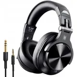 Bluetooth гарнитура Focus OneOdio Fusion A70,Black,BT, 32ohm, 20-20000Hz, BT 5.0