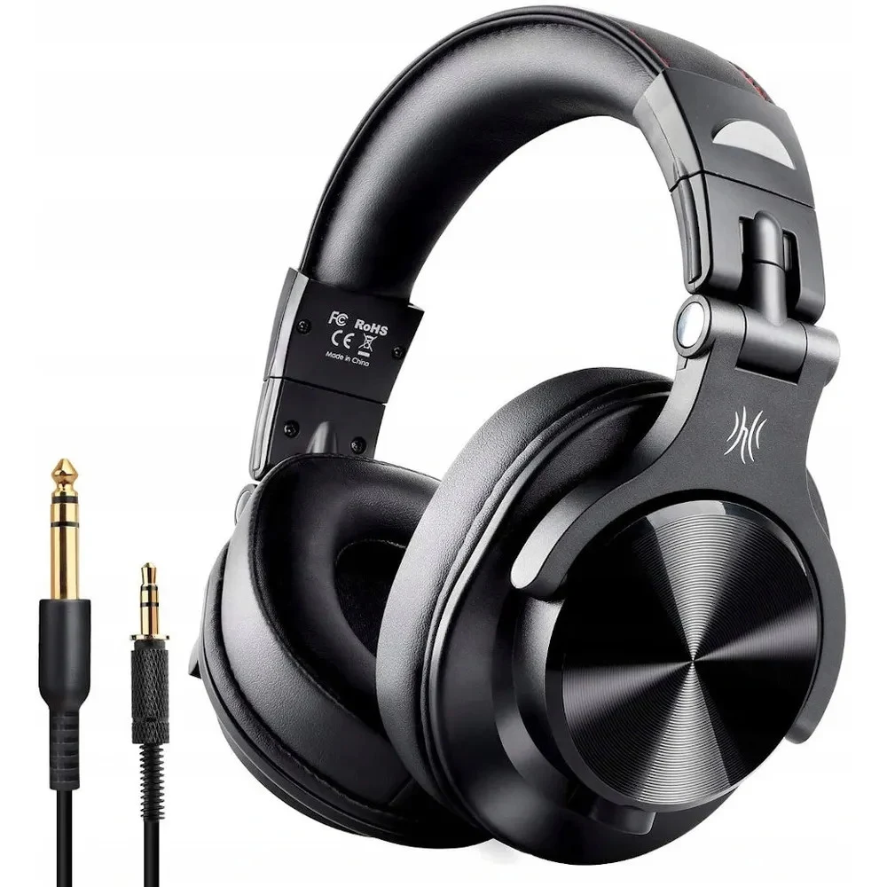 Bluetooth гарнитура Focus OneOdio Fusion A70,Black,BT, 32ohm, 20-20000Hz, BT 5.0