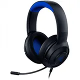 Гарнитура, Razer, Kraken X for Console, RZ04-02890200-R3M1, Игровая гарнитура, Микрофон поворотный гибкий, Динамики 50 мм, 7.1 Surround Sound, Диапазон частот: 12 Гц – 28 кГц , Чувствительность при