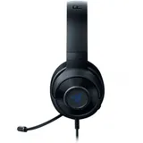 Гарнитура, Razer, Kraken X for Console, RZ04-02890200-R3M1, Игровая гарнитура, Микрофон поворотный гибкий, Динамики 50 мм, 7.1 Surround Sound, Диапазон частот: 12 Гц – 28 кГц , Чувствительность при