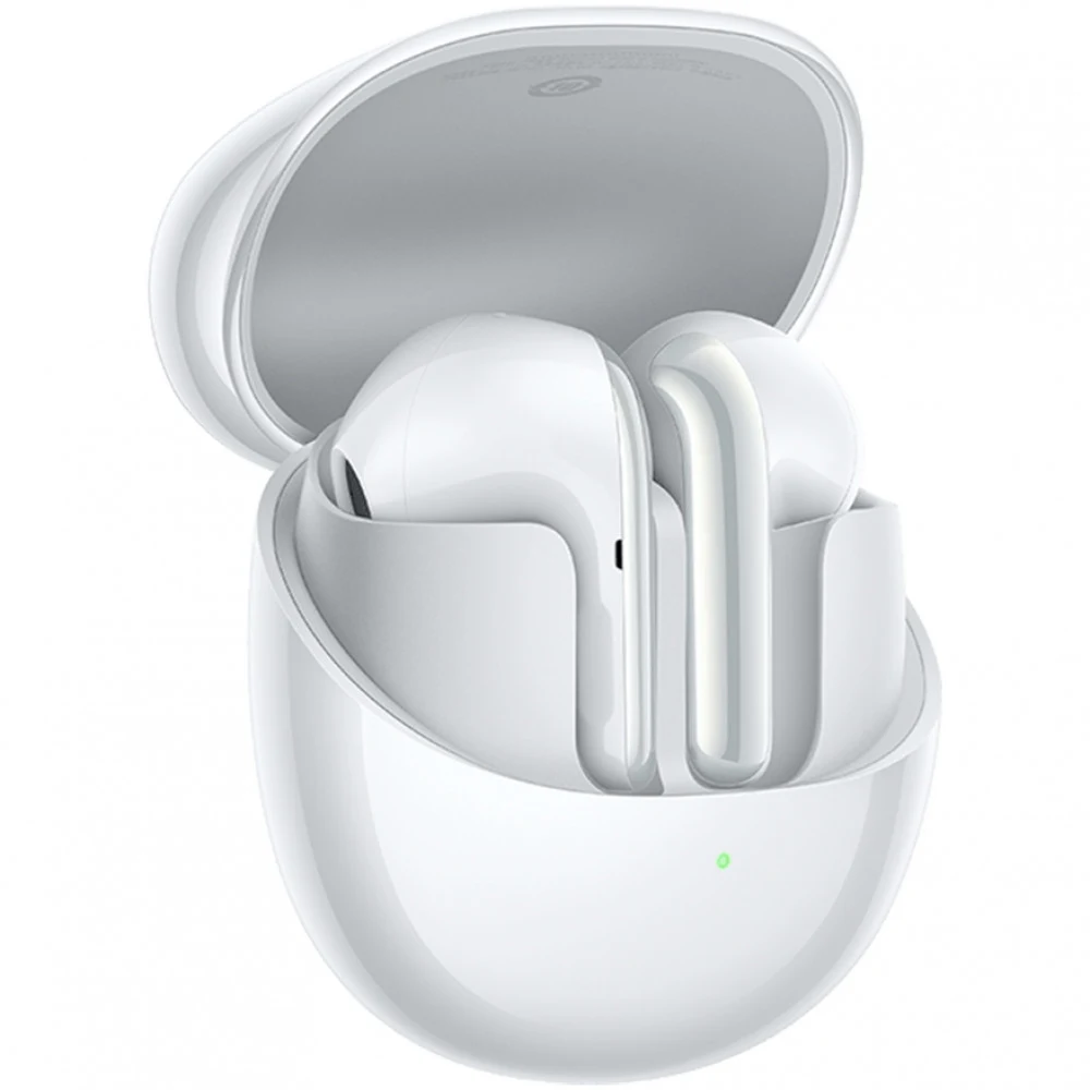 Наушники, Xiaomi, Buds 4, M2224E1, Вес 4,4г (один наушник), Размер наушника 18,62*30,68мм, Емкость аккумулятора: Гарнитура: 35 мАч. чехол для зарядки: 480 мАч,Type-C, Входные параметры: 5 В * 0,11,