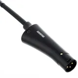Конденсаторный кардиоидный микрофон на гусиной шее Shure CVG12-B/C.