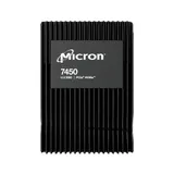 Серверные твердотельные накопители/ Micron SSD 7450 MAX, 3200GB, U.3(2.5" 15mm), NVMe, PCIe 4.0 x4, 3D TLC, R/W 6800/5300MB/s, IOPs 1 000 000/390 000, TBW 17500, DWPD 3 (12 мес.)