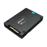 Серверные твердотельные накопители/ Micron SSD 7450 MAX, 3200GB, U.3(2.5" 15mm), NVMe, PCIe 4.0 x4, 3D TLC, R/W 6800/5300MB/s, IOPs 1 000 000/390 000, TBW 17500, DWPD 3 (12 мес.)
