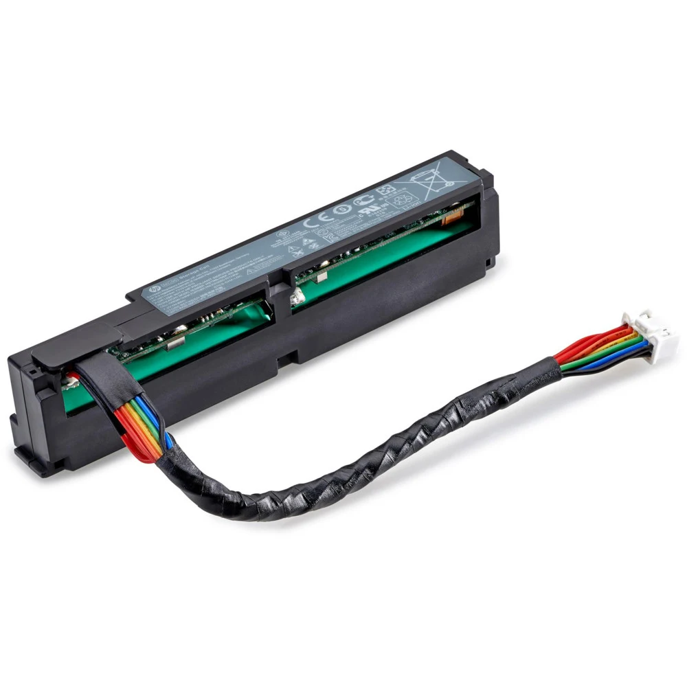 HPE 96W Smart Storage Battery (up to 20 Devices/260mm Cable) Kit (for ML110/ML350 Gen10), analog 875242-B21