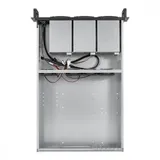 Серверная платформа ExeGate Pro 2U650-HS09 <RM 19", высота 2U, глубина 650, Redundant БП 2x550W, 9xHotSwap, 2*USB>