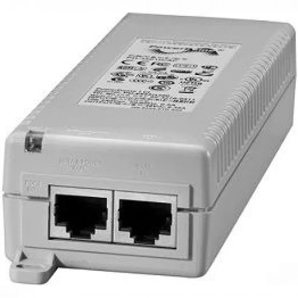 Инжектор HP Enterprise/Aruba Instant On 802.3af 15.4W POE Midspan Injector