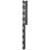Вертикальный кабельный органайзер, 95х70мм, 42U/Vertical cable organizer, 95x70mm, 42U