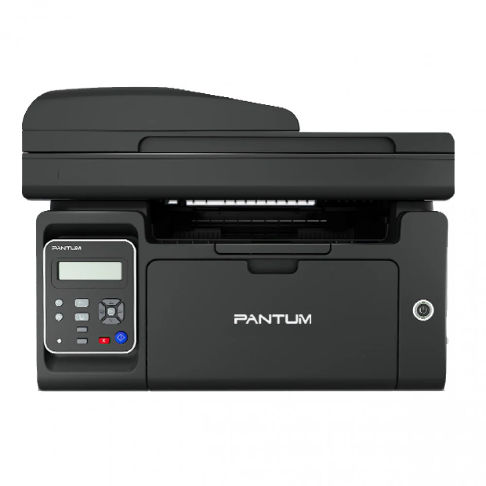 МФУ Pantum M6557NW, P/C/S, Mono laser, А4, 22 ppm, 1200x1200 dpi, 128 MB RAM, ADF35, paper tray 150 pages, USB, LAN, WiFi, start. cartridge 700 pages (black)