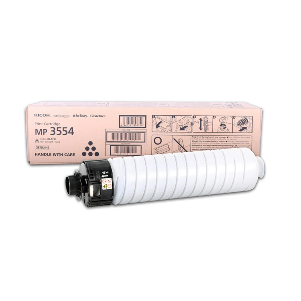 Туба с тонером Ricoh тип MP 3354 черный, 24000 стр., для Ricoh IM 2500/3000/3500/2555/3055/3555/2554/3054/3554
