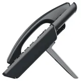 Grandstream GRP2602W (Wi-Fi) - IP телефон. 4 SIP аккаунта, 2 линии, есть подсветка экрана, два коммутируемых 10/100 Мбит/с Ethernet порта, 132 x 48 точек (2.21 дюйма’) Wi-Fi (2,4 ГГц и 5 ГГц),графич