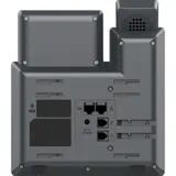 Grandstream GRP2602W (Wi-Fi) - IP телефон. 4 SIP аккаунта, 2 линии, есть подсветка экрана, два коммутируемых 10/100 Мбит/с Ethernet порта, 132 x 48 точек (2.21 дюйма’) Wi-Fi (2,4 ГГц и 5 ГГц),графич