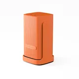 Проектор Wanbo Cube 1, LCD, 350lm, 1.2:1, 1280x720, 1.1-3.3m,1-2.7m, 0.9kg, Canyon Orange