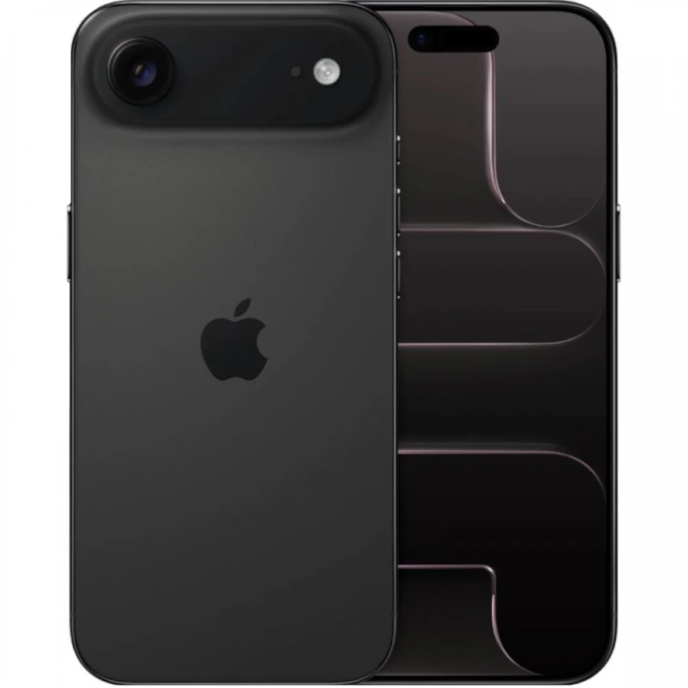 Смартфон Apple iPhone 17 Air 256Gb Space Black A3260 MG184LL/A (eSim) 195950621303