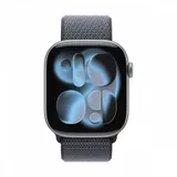 46mm Anchor Blue Sport Loop