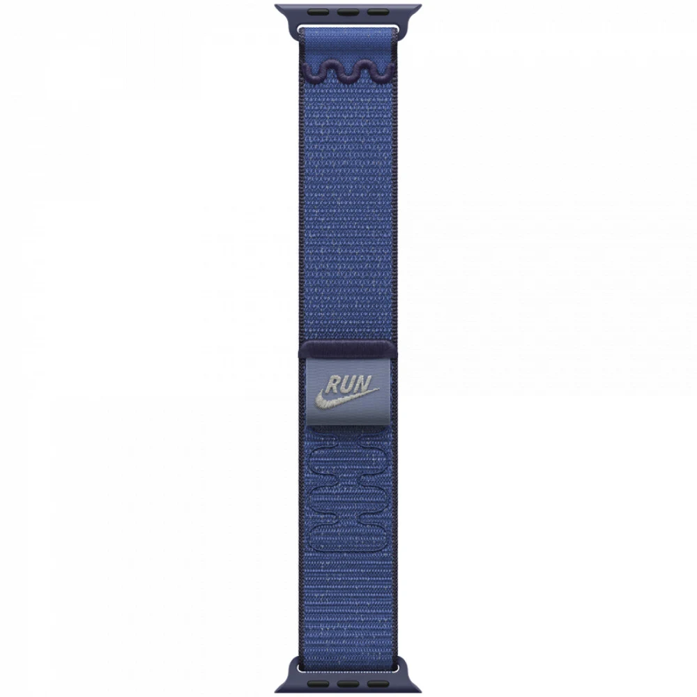 46mm Blue Ribbon Nike Sport Loop