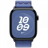 46mm Blue Ribbon Nike Sport Loop
